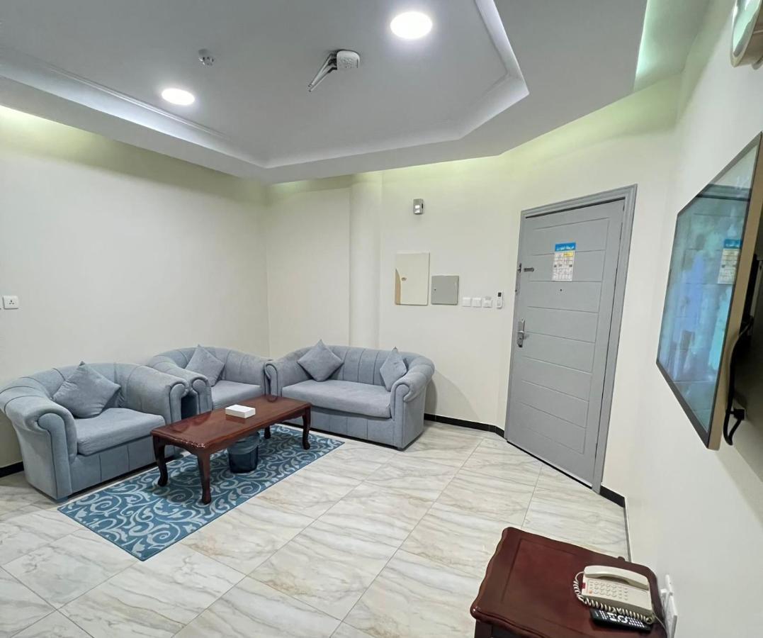 Апарт отель Wahaj Al Mesak Units Даммам Экстерьер фото